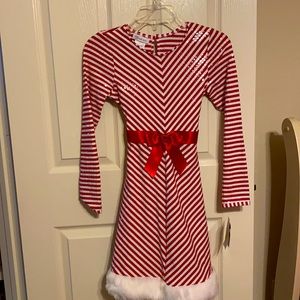 Girls Christmas Dress